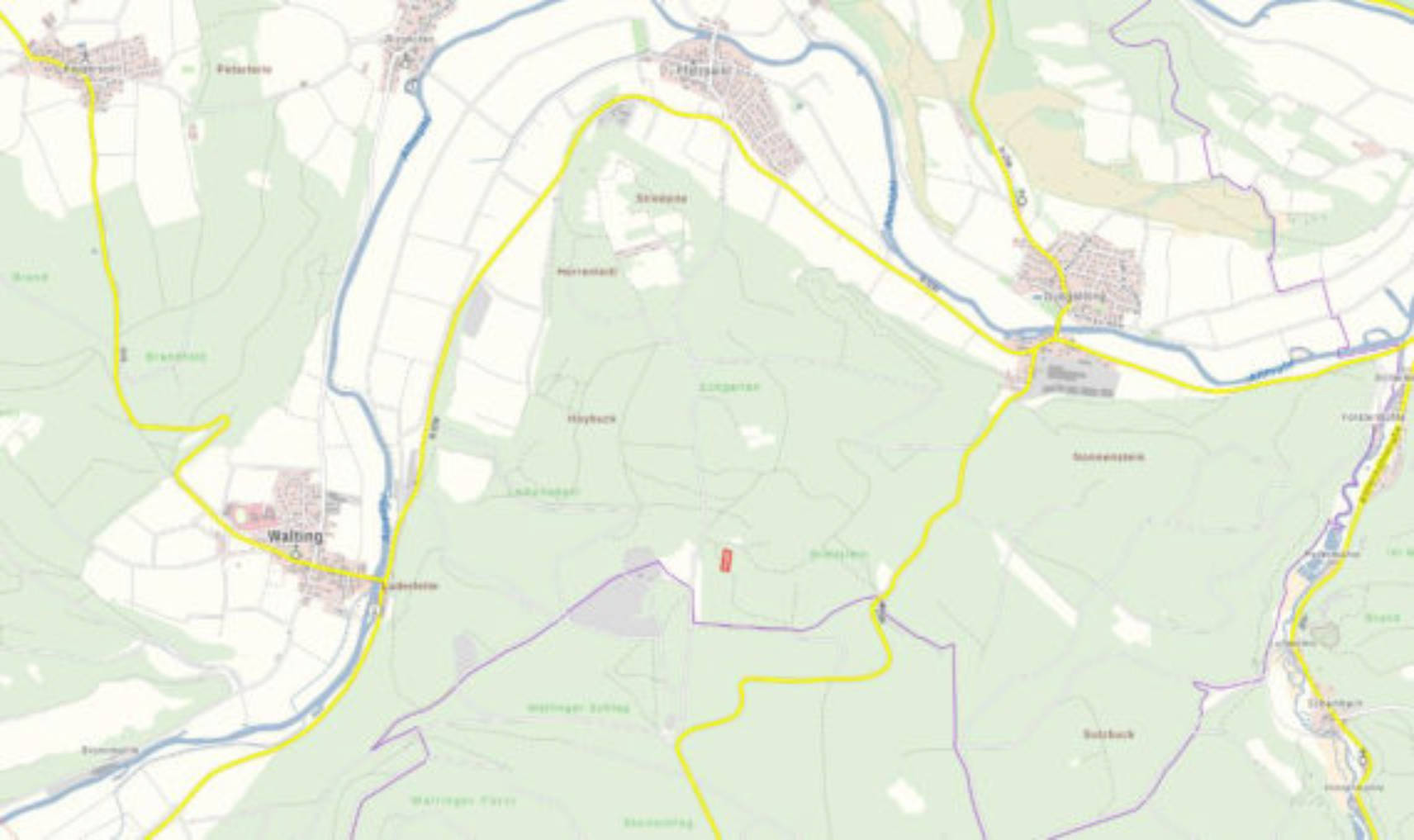 bayern K0001-2024 Allmannsgrund, 85137 Pfalzpaint