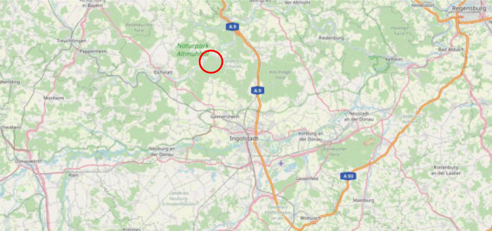 bayern K0001-2024 Allmannsgrund, 85137 Pfalzpaint