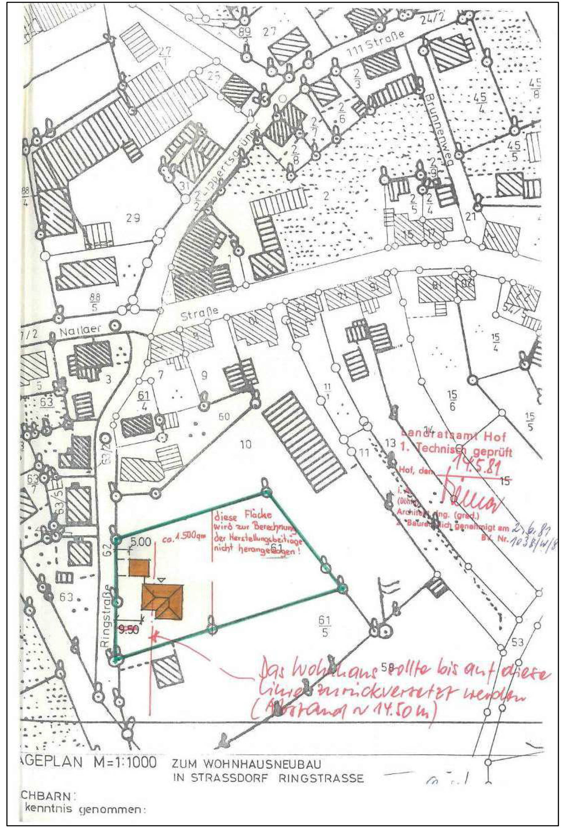 bayern K 0001/2026 Ringstraße 11, 00000 Straßdorf 29