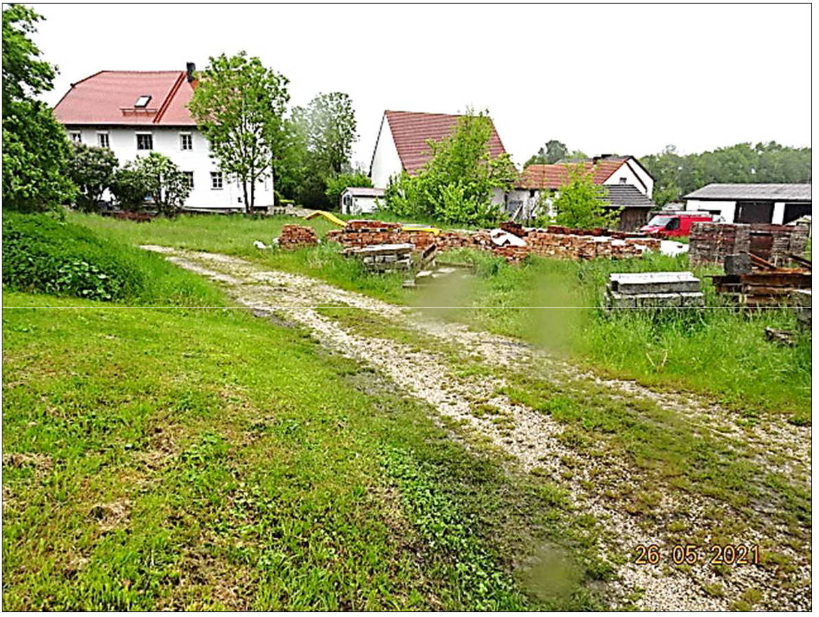 unbebautes Grundstück in Dorflandstraße  3, 86556 Kühbach, Haslangkreit