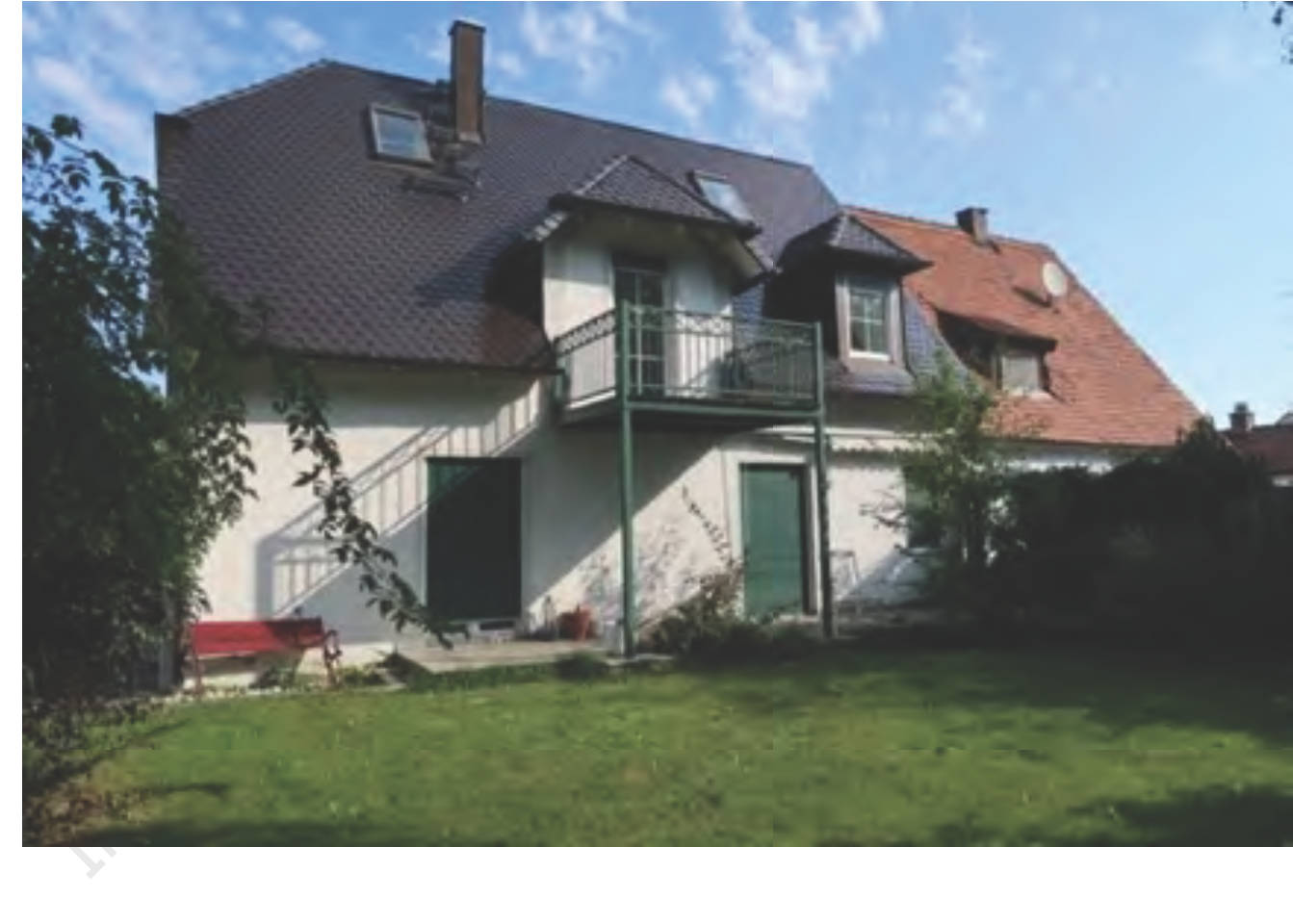 Doppelhaushälfte in Am Zacherkeller 4, 86529 Schrobenhausen