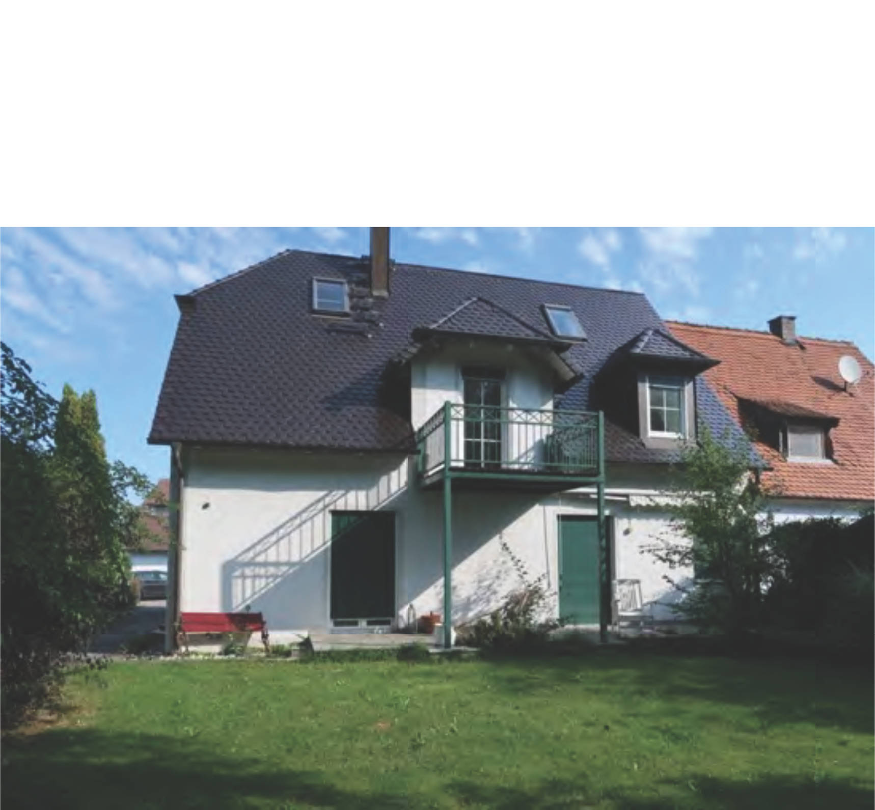Doppelhaushälfte in Am Zacherkeller 4, 86529 Schrobenhausen - Bild 3