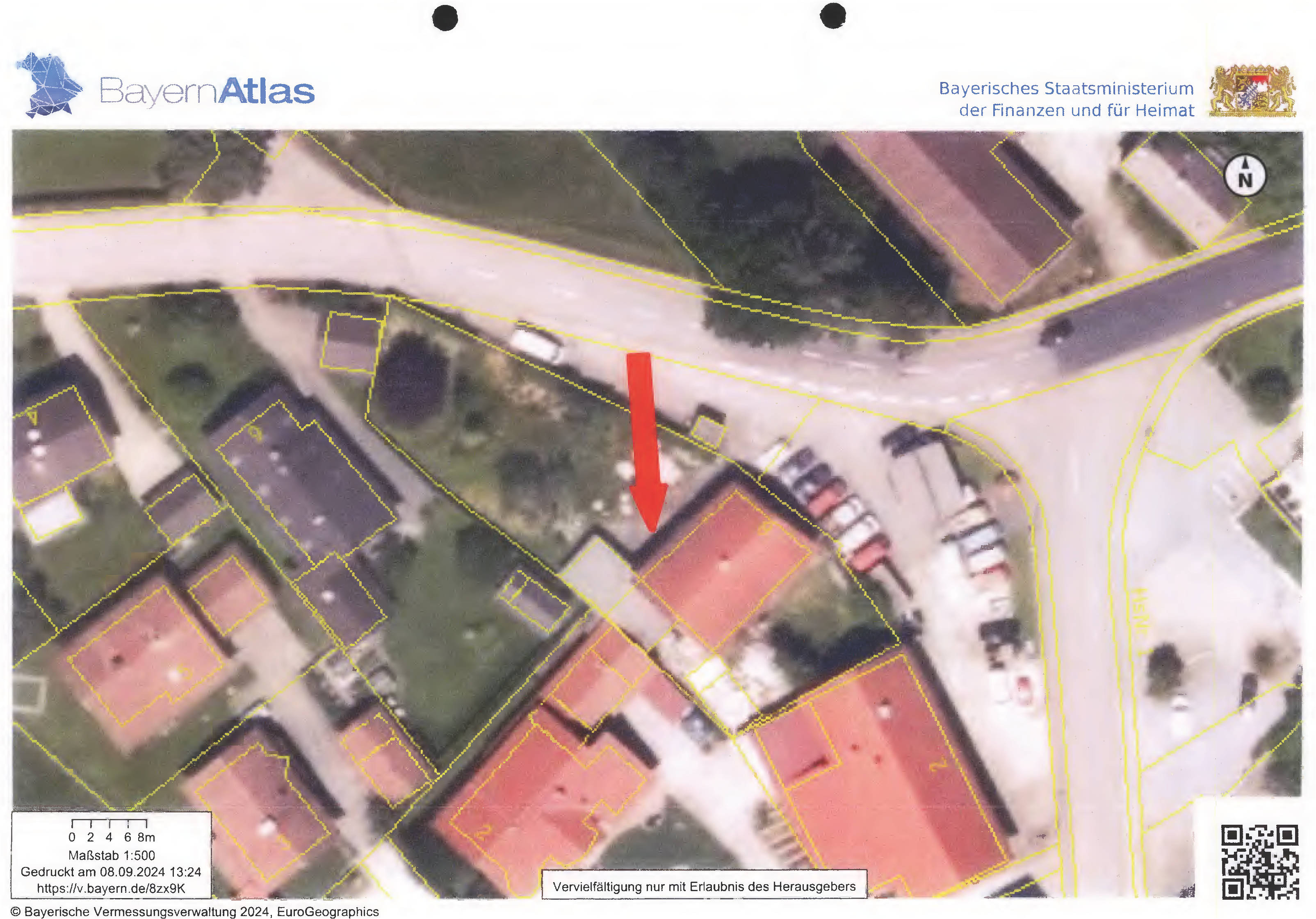 bayern K 0002/2024 Trenbachstraße 8, 84478 Waldkraiburg, St. Erasmus 32