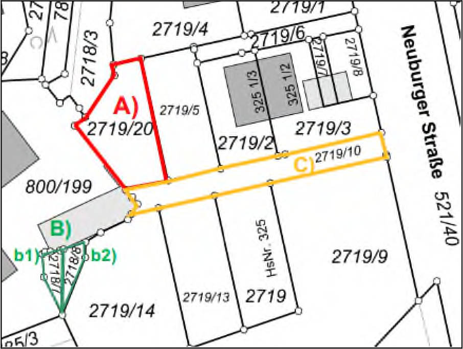 bayern K 0002/2025 Nähe Neuburger Straße, 86169 Augsburg 16