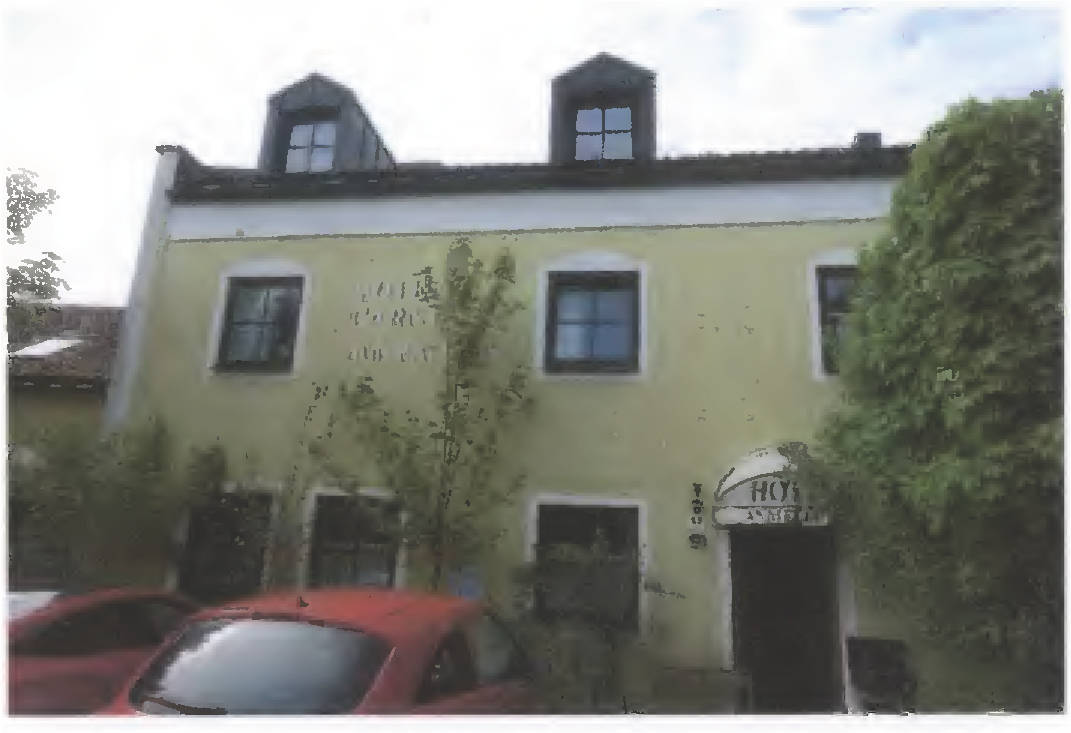 zweigeschossiges Gebäude, als Hotel/Garni errichtet in Mühldorfer Straße 58, 84419 Schwindegg - Bild 2