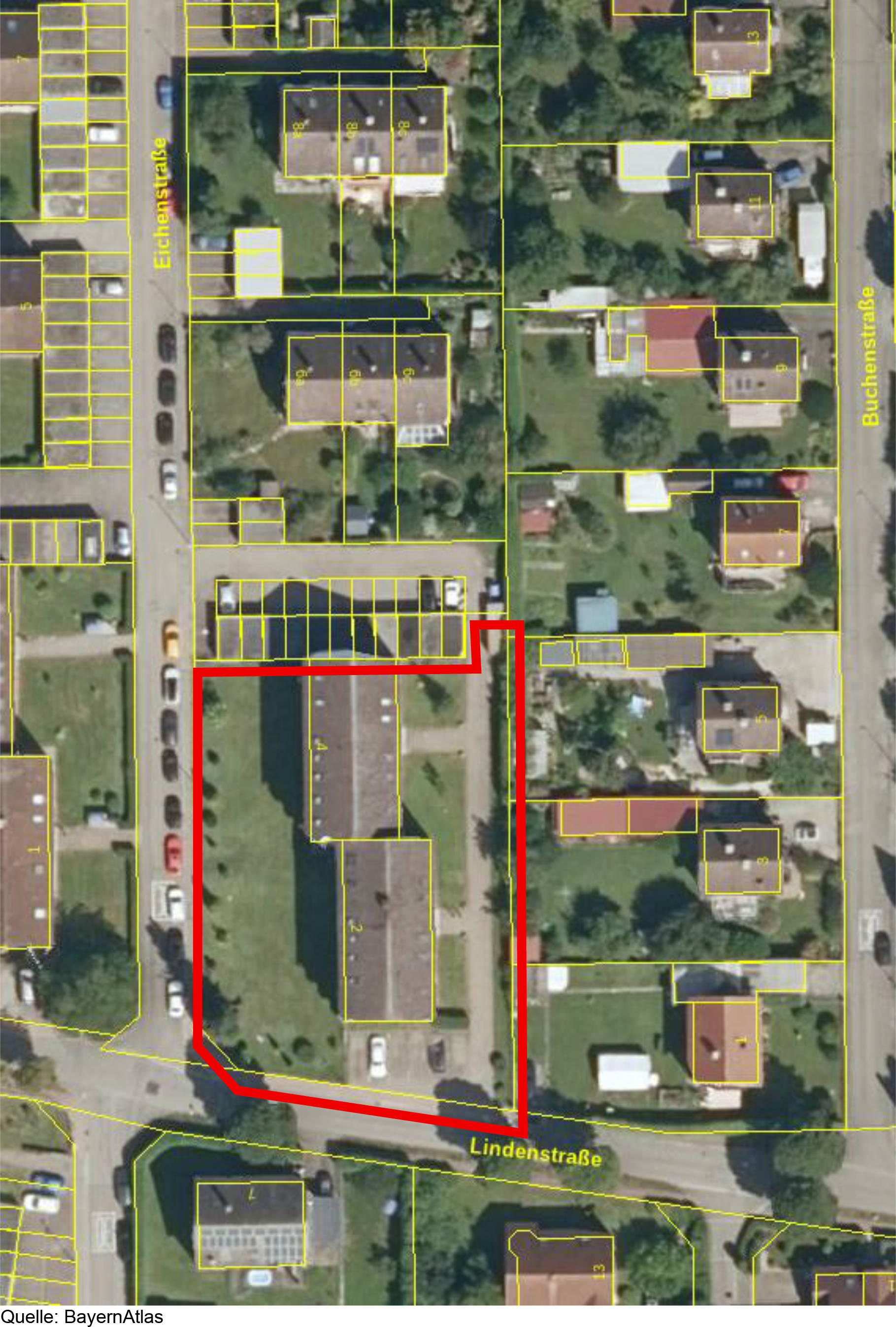 bayern K 0002/2025 Eichenstraße 2 und 4, 89415 Lauingen 16