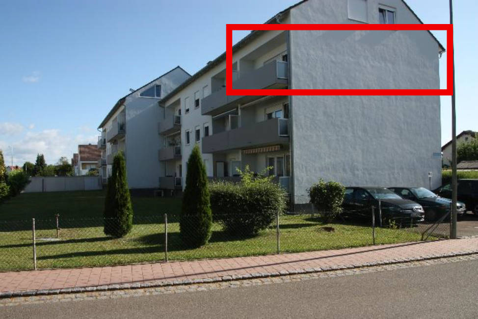 Eigentumswohnung (3 bis 4 Zimmer) in Eichenstraße 2 und 4, 89415 Lauingen - Bild 4