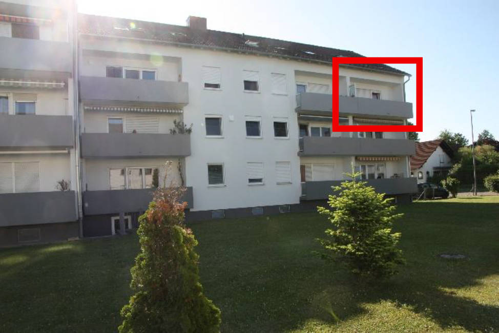 Eigentumswohnung (3 bis 4 Zimmer) in Eichenstraße 2 und 4, 89415 Lauingen - Bild 5
