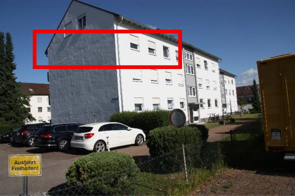Eigentumswohnung (3 bis 4 Zimmer) in Eichenstraße 2 und 4, 89415 Lauingen - Bild 3
