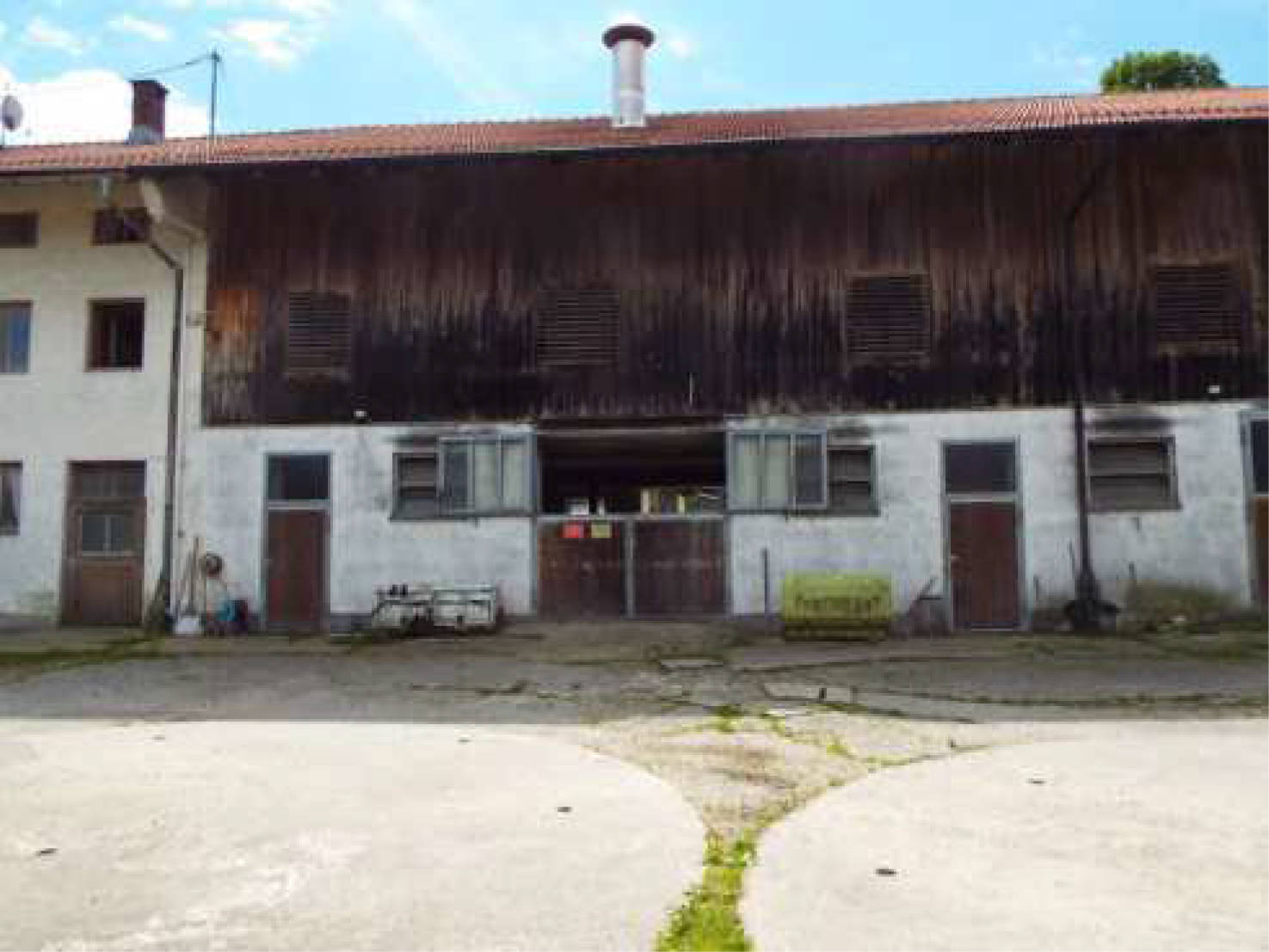 Wohnhaus (Hofstelle) und land- und forstwirtschaftlich genutztes Grundstück in Stettener Straße  82, 83209 Prien am Chiemsee, Atzing