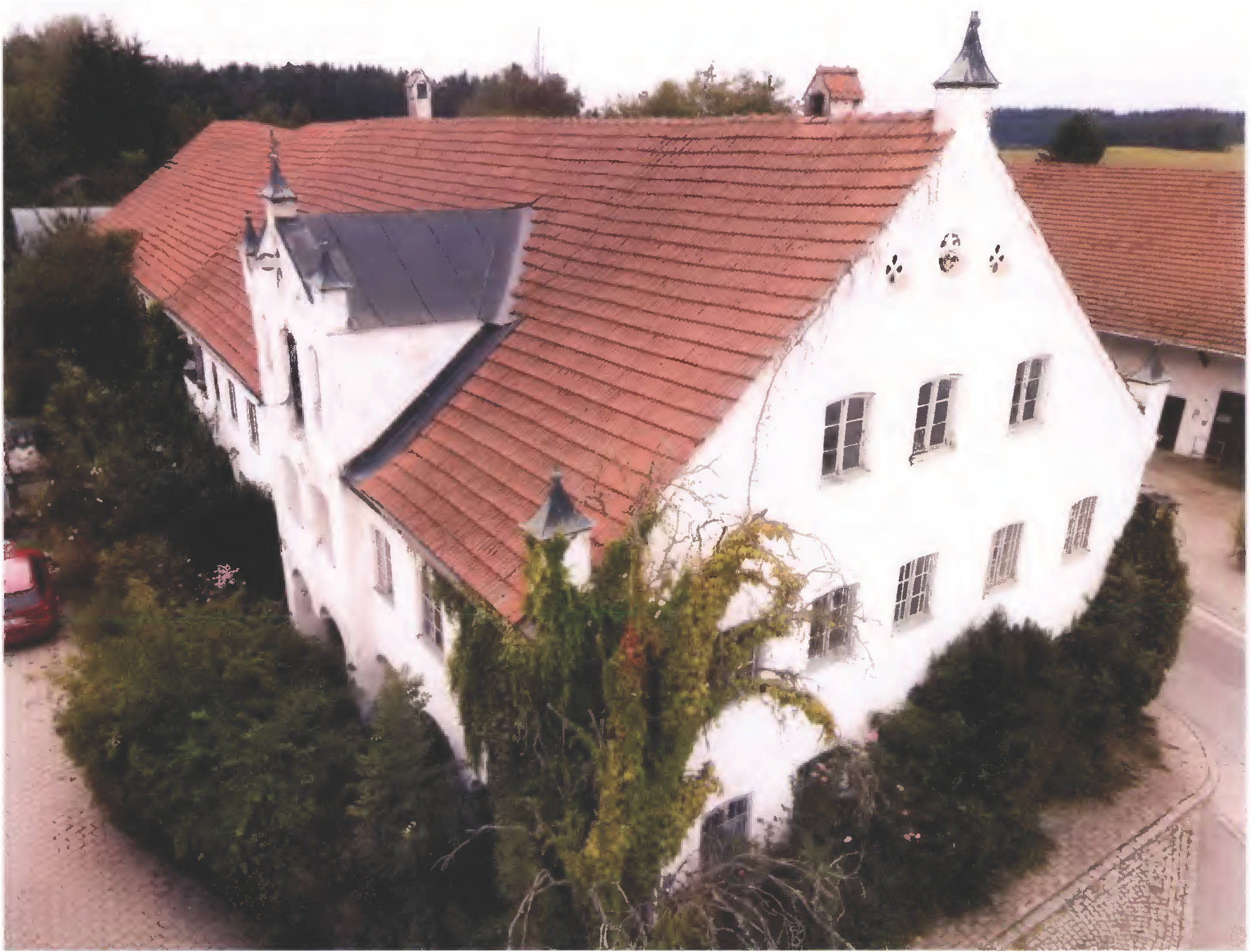 Wohnstallhaus in Denkmalstraße 2, 84428 Buchbach, Ranoldsberg