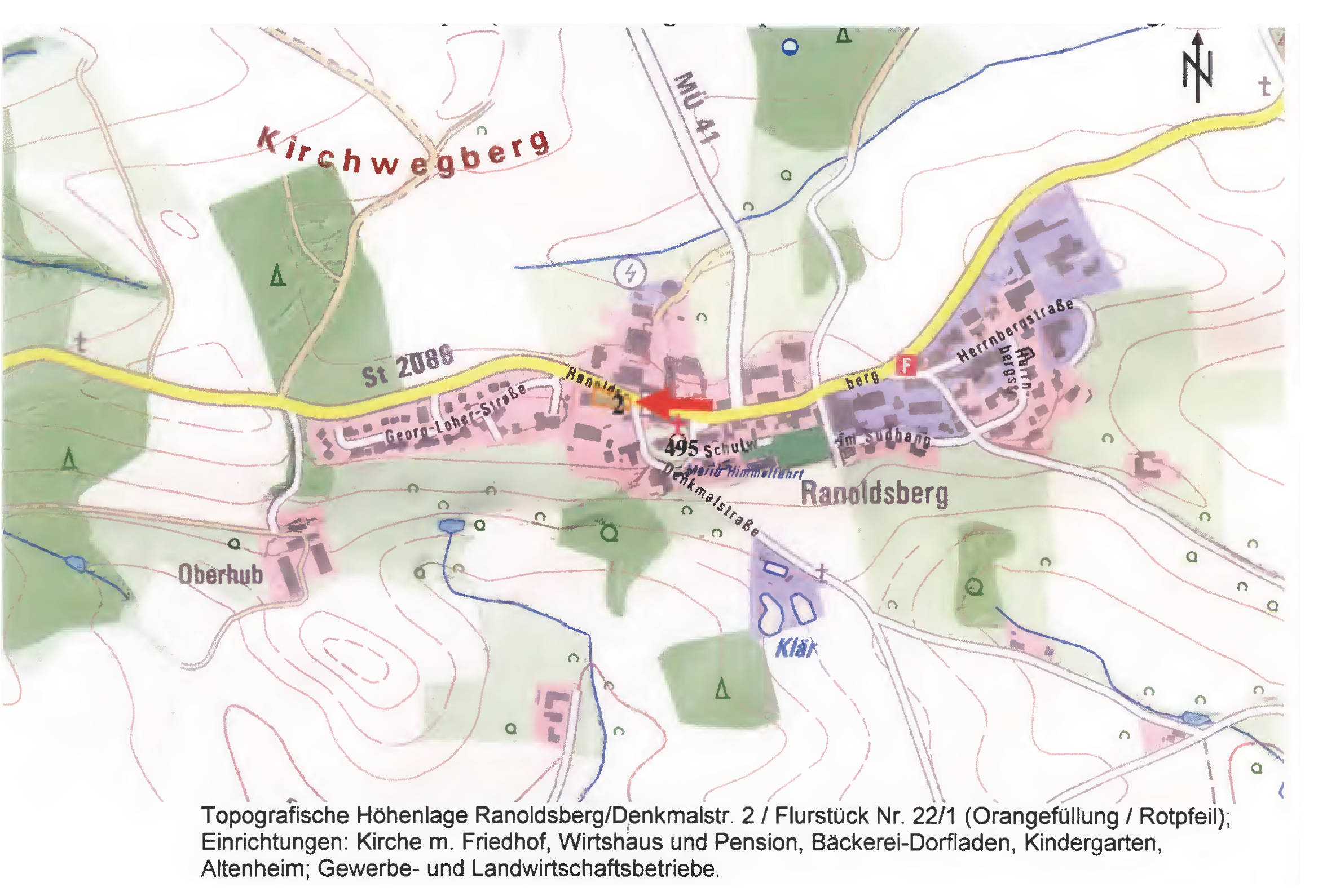 bayern K0003/2024 Denkmalstraße 2, 84428 Buchbach, Ranoldsberg 14