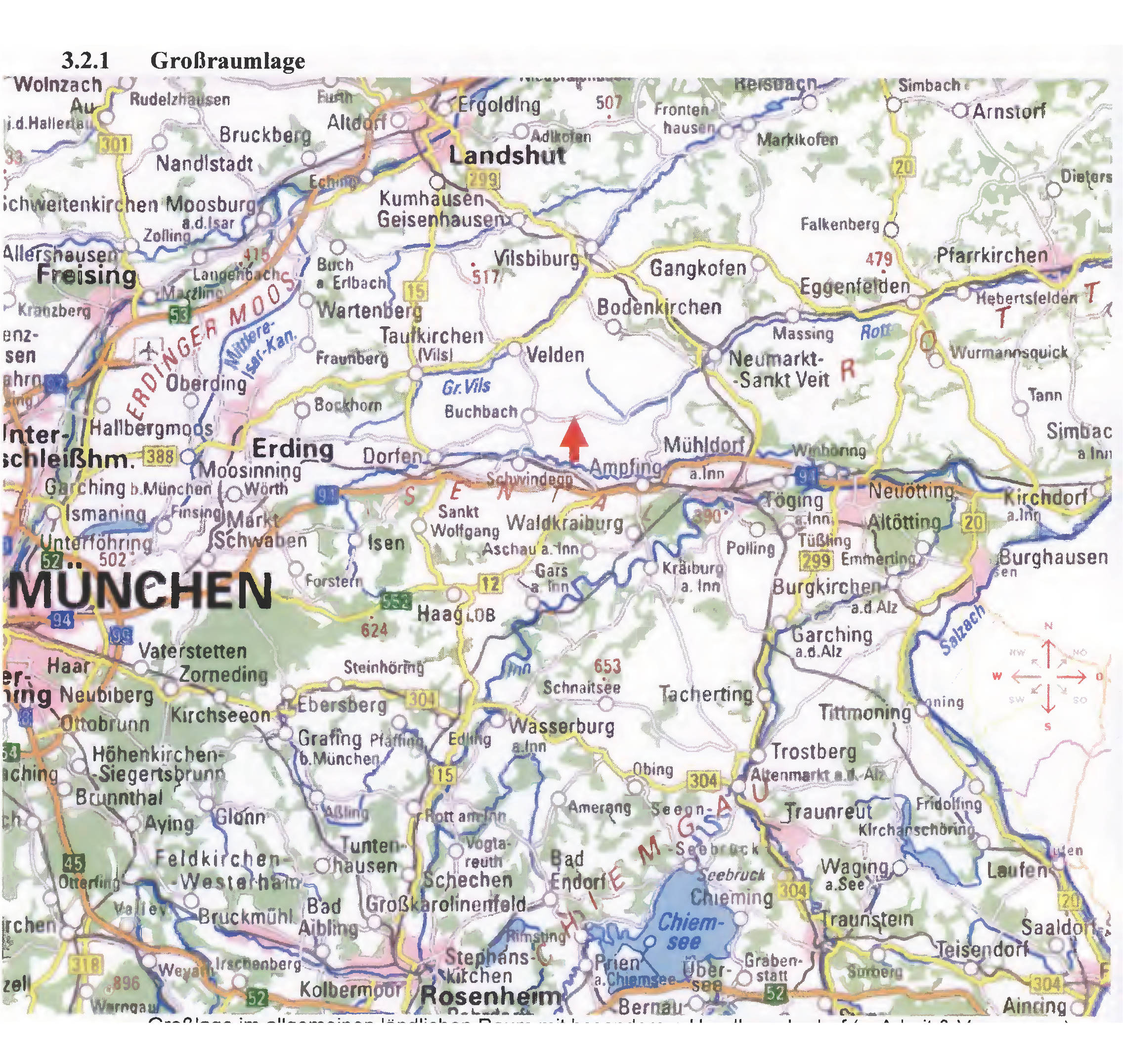 bayern K0003/2024 Denkmalstraße 2, 84428 Buchbach, Ranoldsberg 15