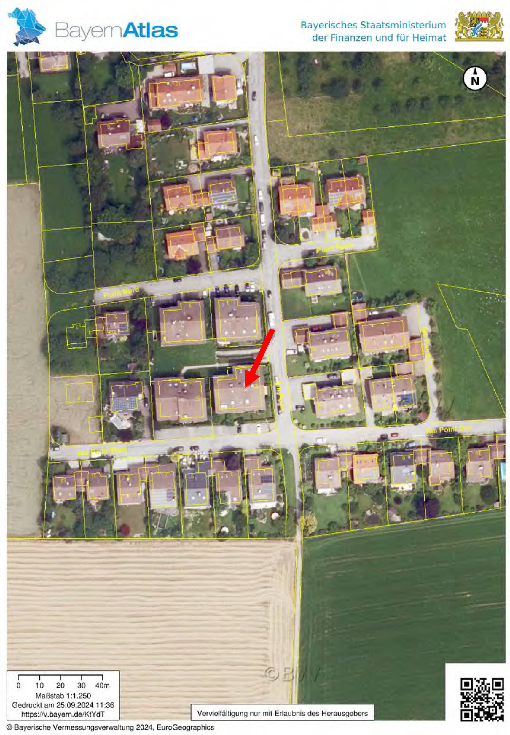 bayern K0003-2024 Am Point 14, 83075 Bad Feilnbach