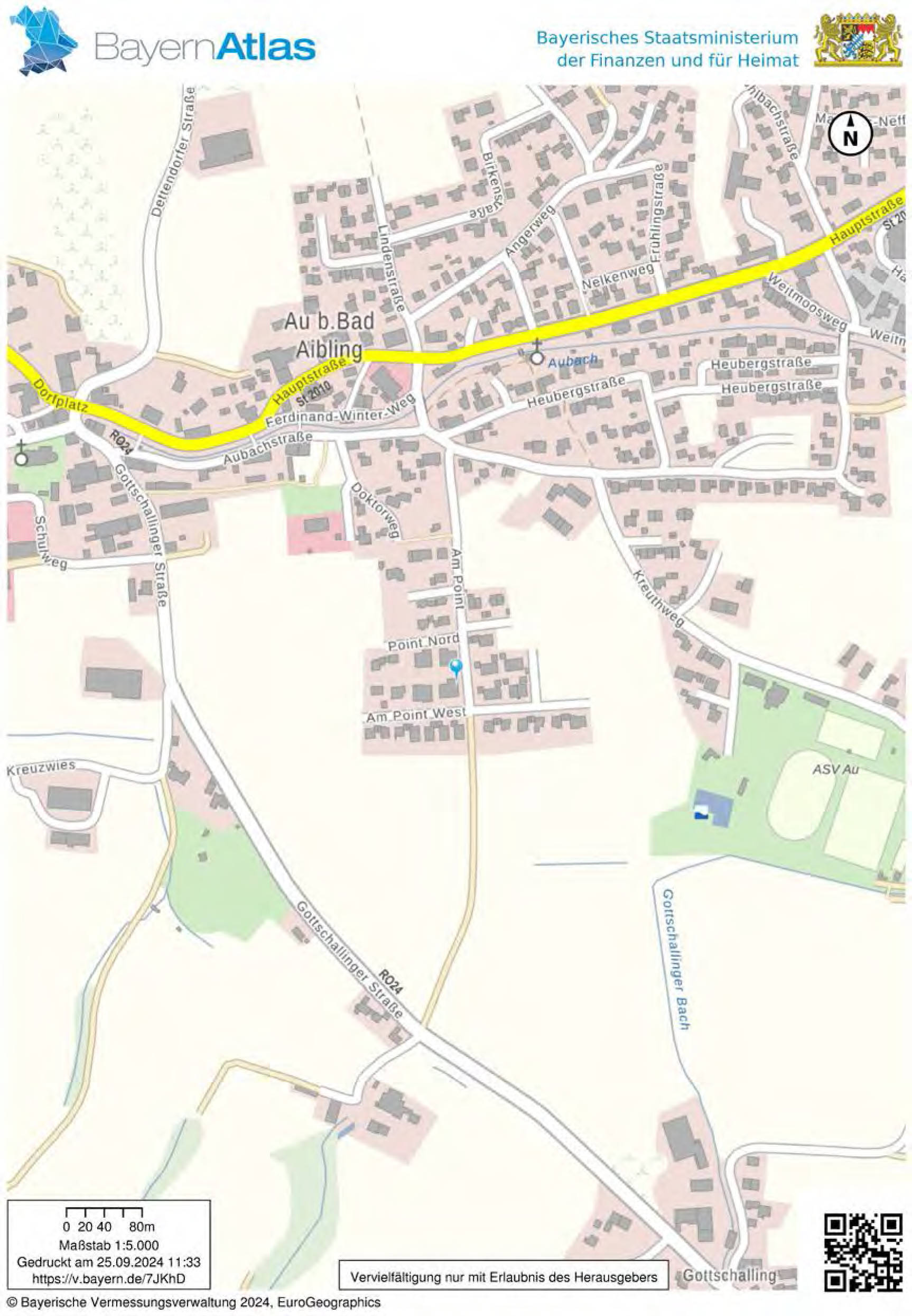 bayern K0003-2024 Am Point 14, 83075 Bad Feilnbach