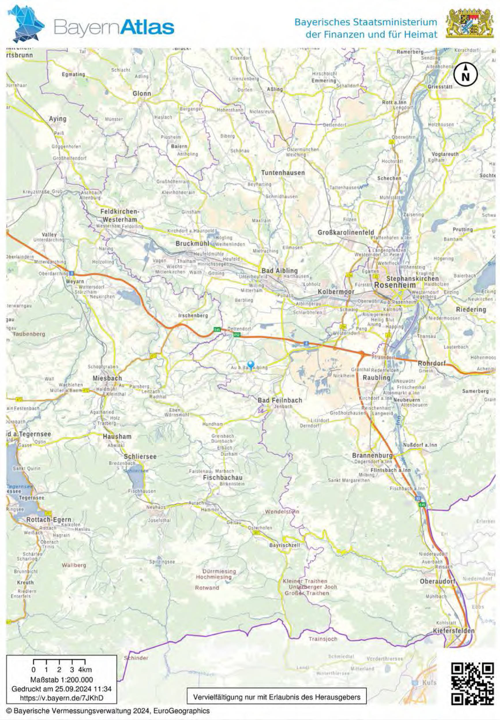 bayern K0003-2024 Am Point 14, 83075 Bad Feilnbach