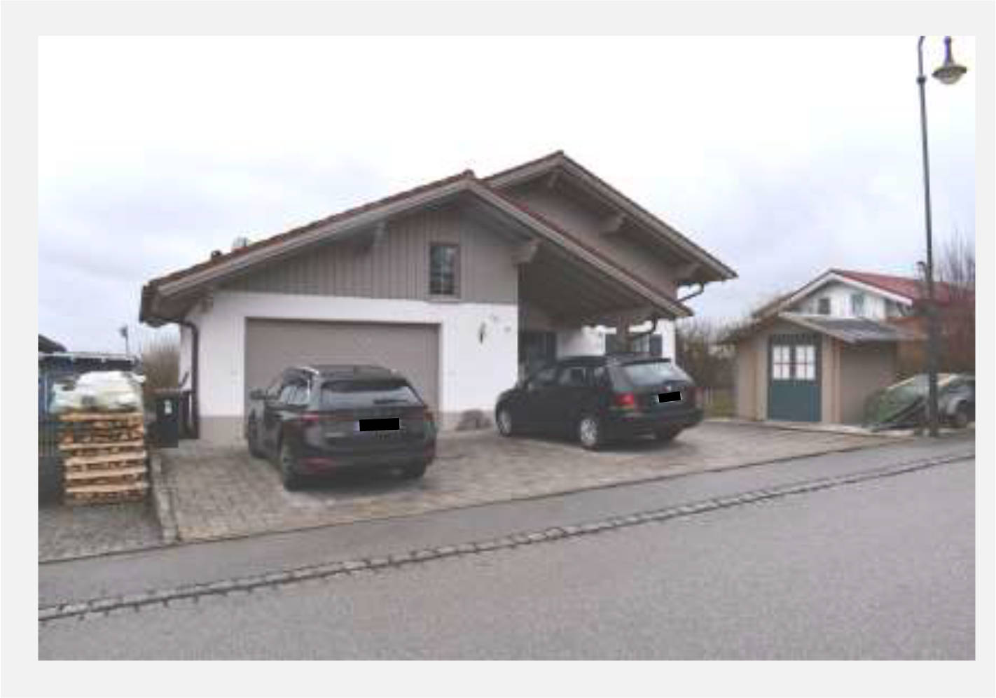 Einfamilienhaus in Aggensteinstraße 15, 87648 Aitrang