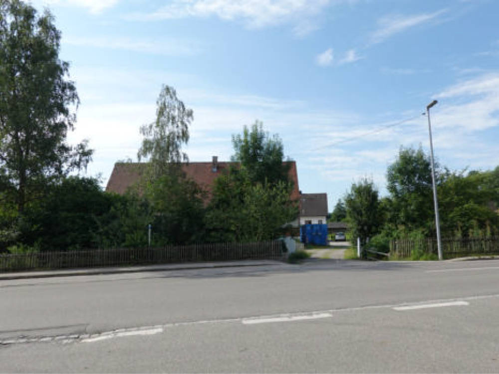 bayern K 0004/2024 Schwabmünchner Straße 8, 86868 Mittelneufnach 8