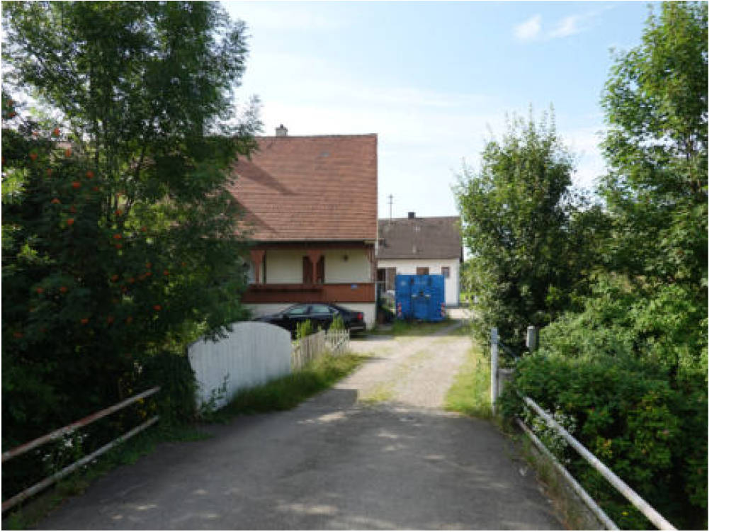 Zweifamilienhaus in Schwabmünchner Straße 8, 86868 Mittelneufnach