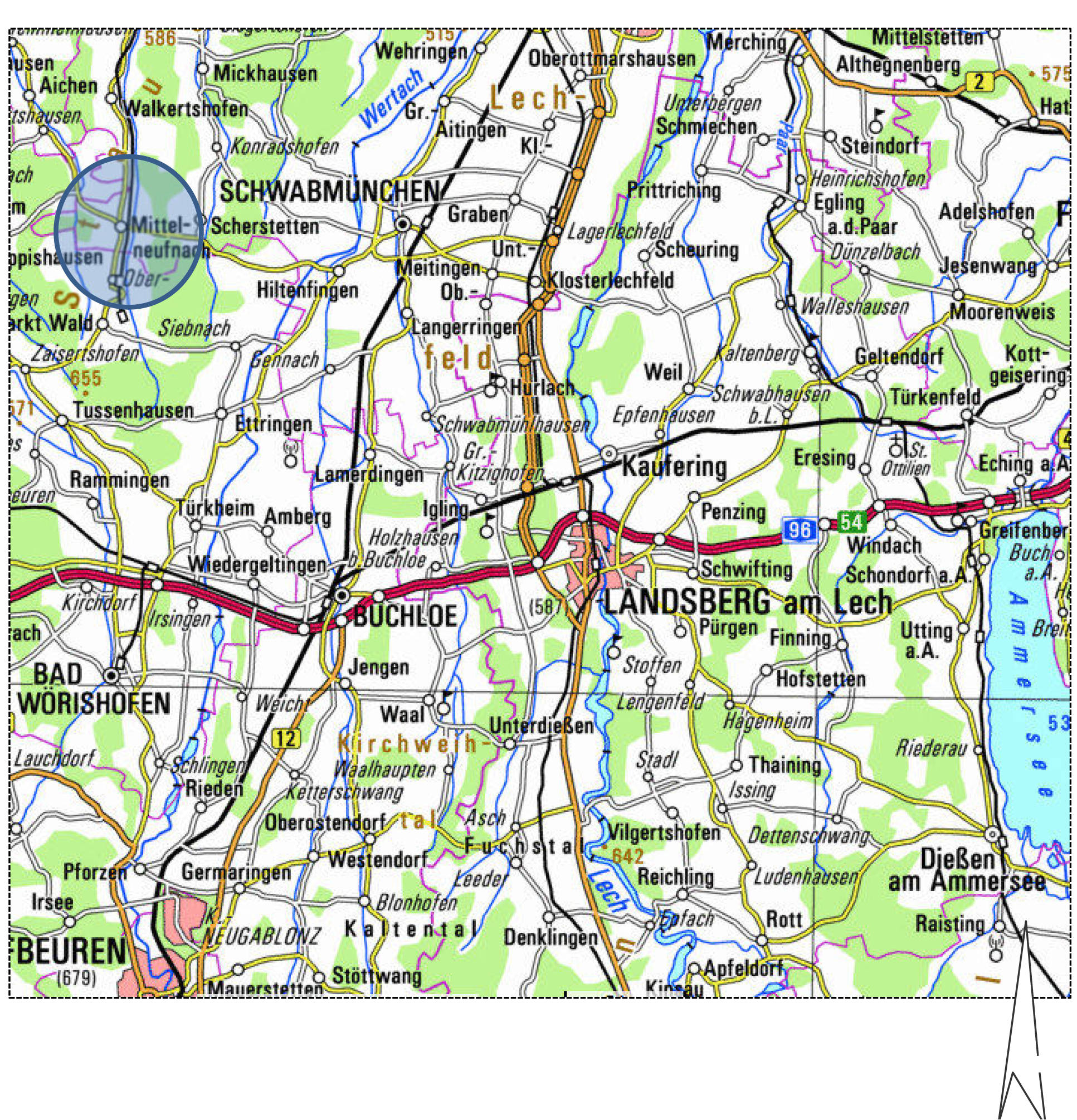 bayern K 0004/2024 Schwabmünchner Straße 8, 86868 Mittelneufnach 20