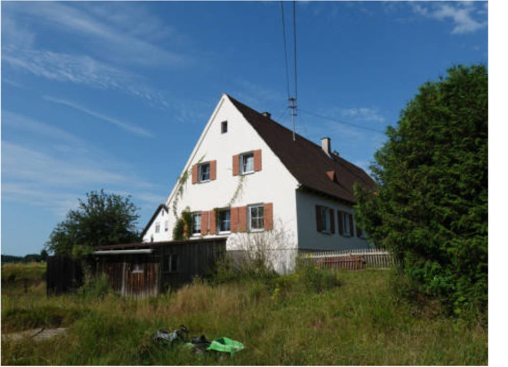 Zweifamilienhaus in Schwabmünchner Straße 8, 86868 Mittelneufnach - Bild 2