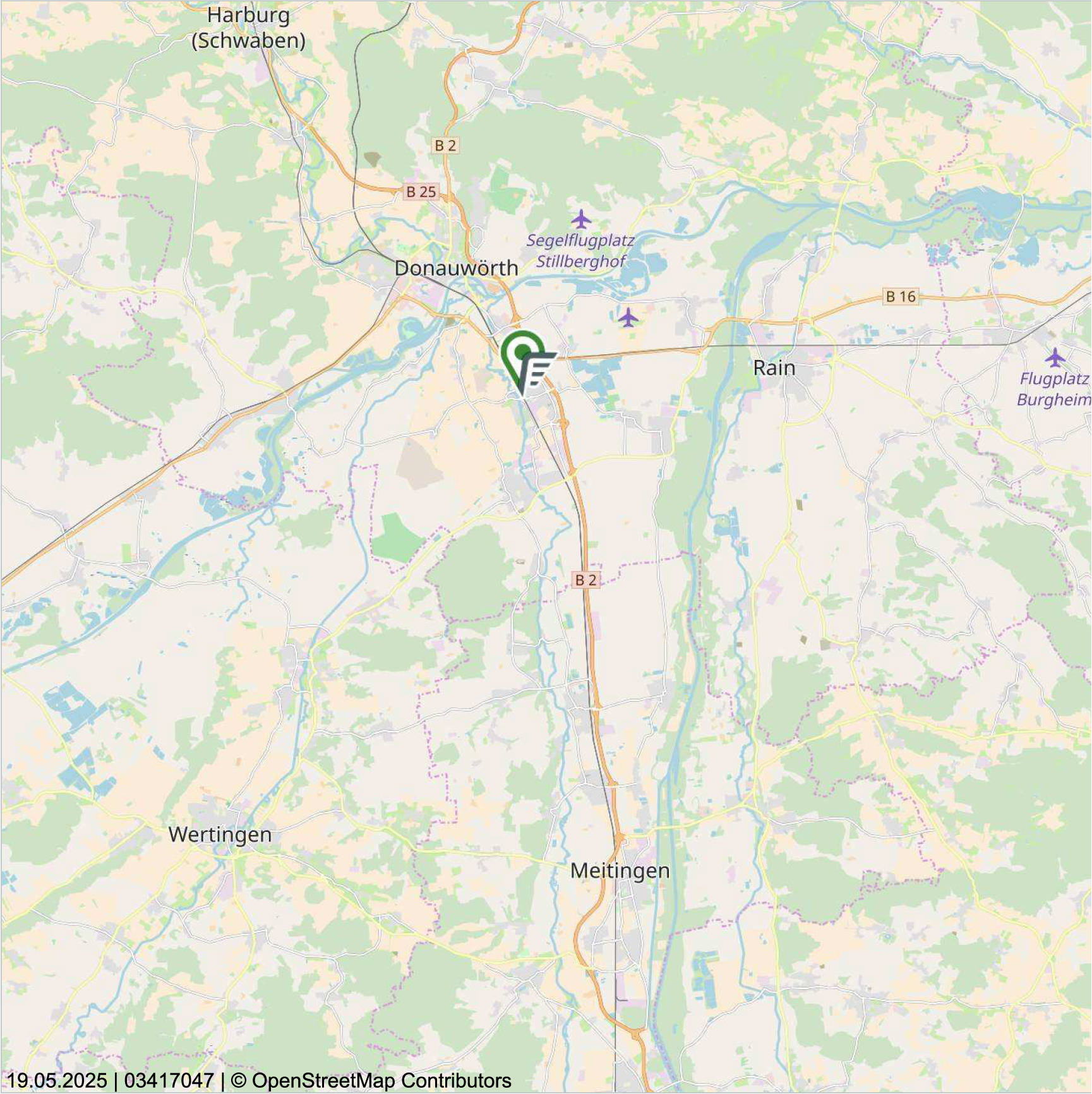 bayern K 0004/2025 Bahnhofstraße 10, 86663 Asbach-Bäumenheim 12