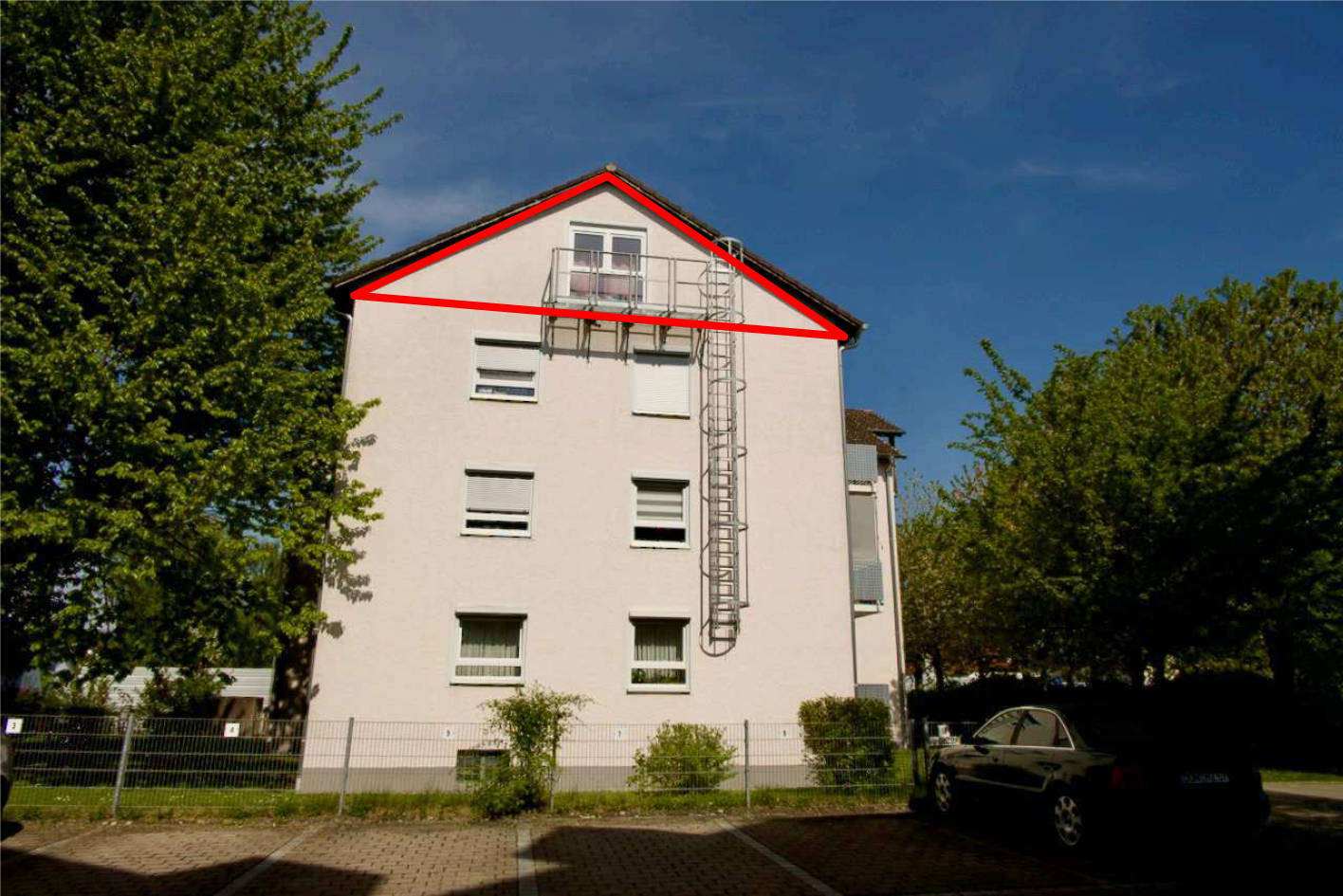 Eigentumswohnung (1 bis 2 Zimmer) in Bahnhofstraße 10, 86663 Asbach-Bäumenheim - Bild 5