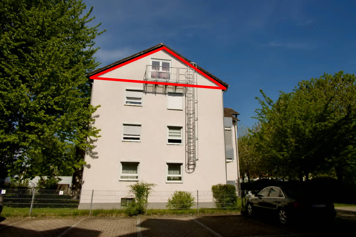 Eigentumswohnung (1 bis 2 Zimmer) in Bahnhofstraße 10, 86663 Asbach-Bäumenheim - Bild 4