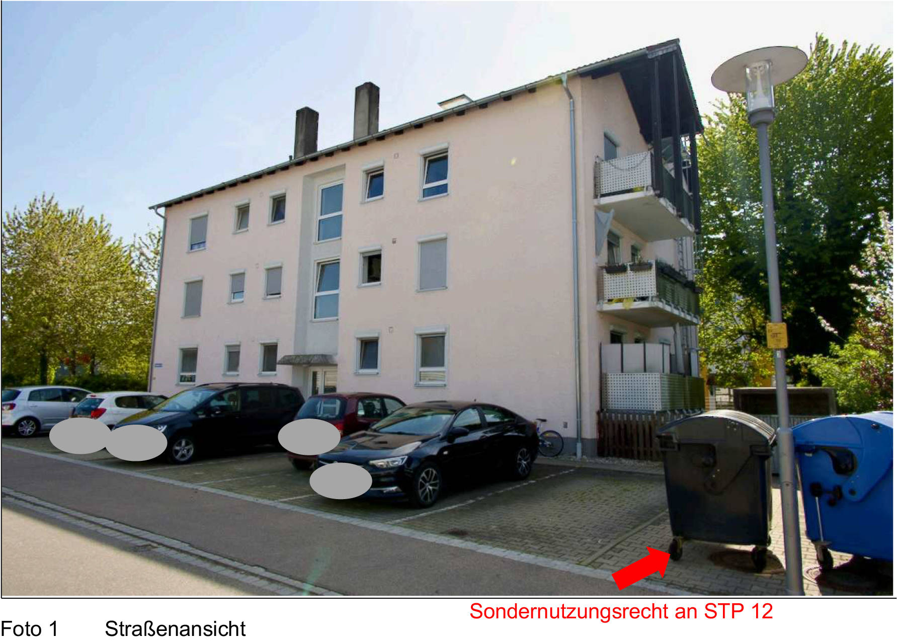 Eigentumswohnung (1 bis 2 Zimmer) in Bahnhofstraße 10, 86663 Asbach-Bäumenheim - Bild 3