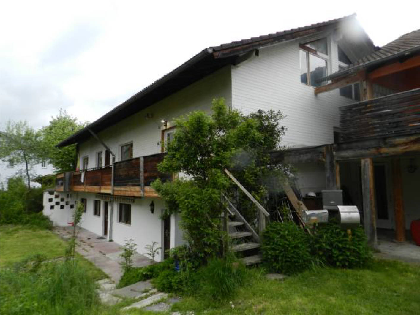 Ein-/Zweifamilienwohnhaus in Wendelsteinstraße 25, 83052 Bruckmühl