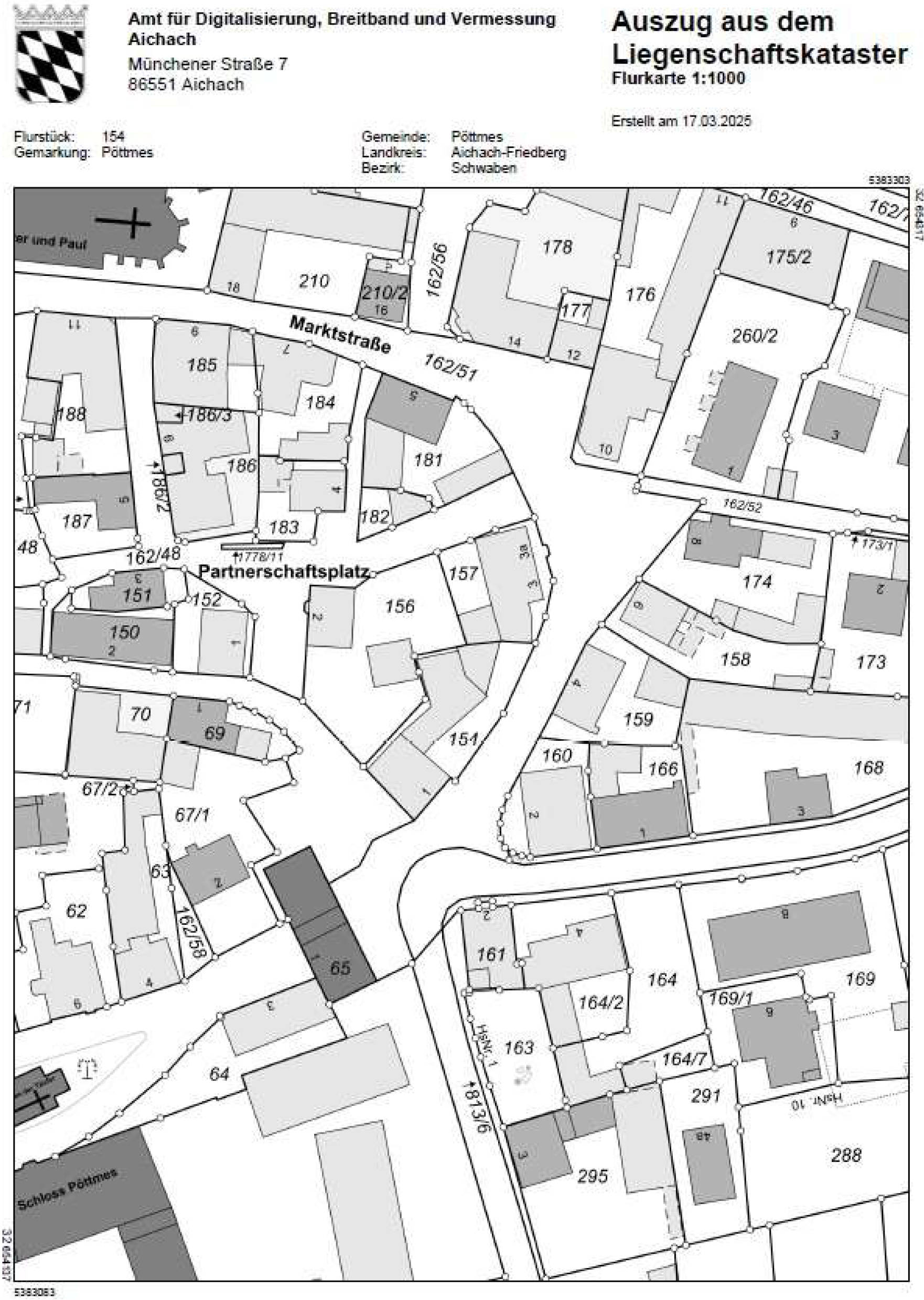 bayern K 0005/2025 Marktstraße 1, 86554 Pöttmes 32