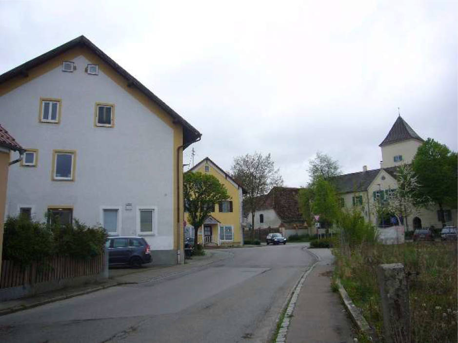 Baugrundstück K 0005-2025 Marktstraße 1, 86554 Pöttmes