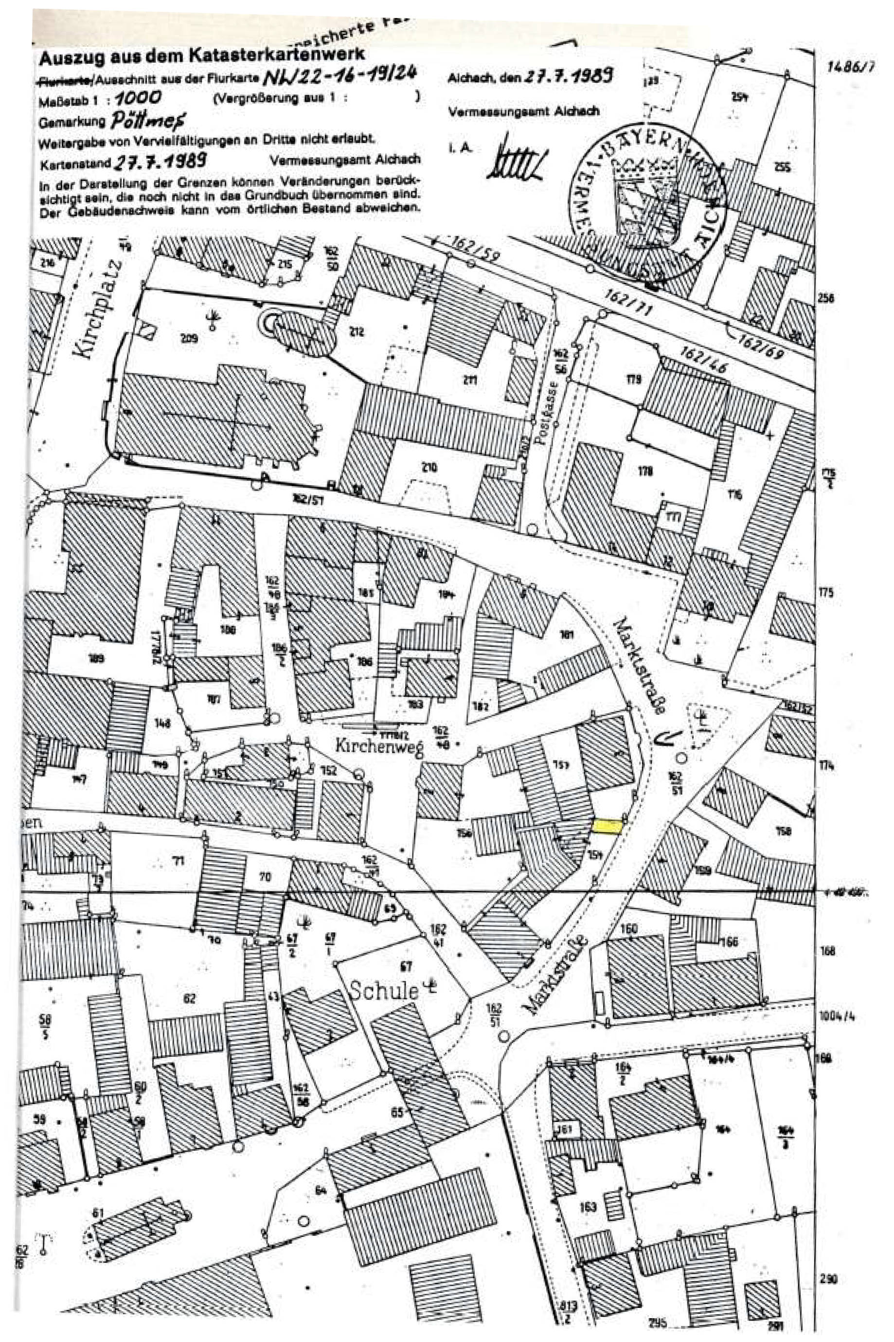 bayern K 0005/2025 Marktstraße 1, 86554 Pöttmes 36