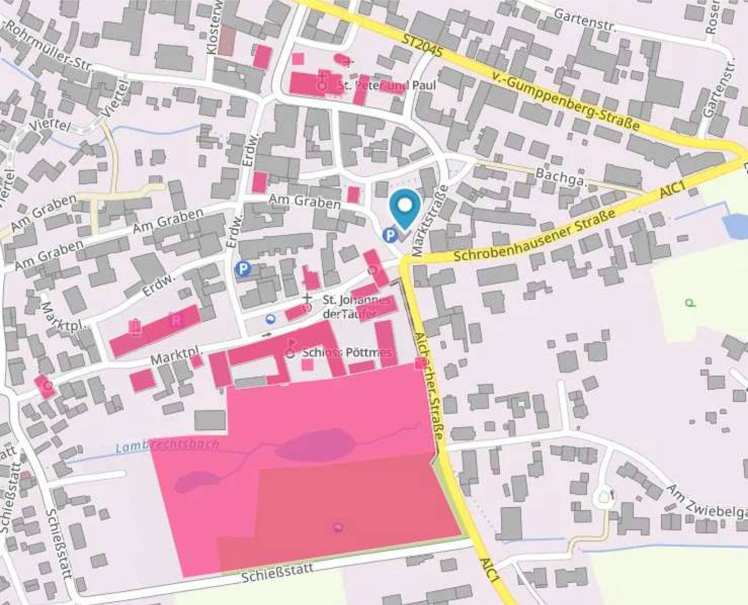 bayern K 0005/2025 Marktstraße 1, 86554 Pöttmes 27