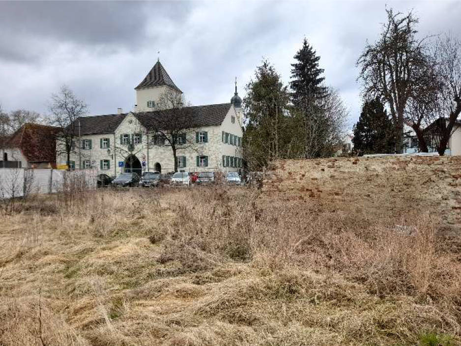 Baugrundstück in Marktstraße 1, 86554 Pöttmes - Bild 4