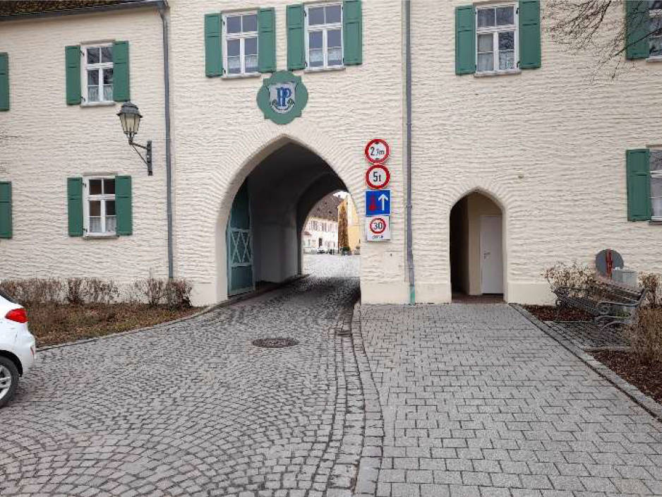 Baugrundstück in Marktstraße 1, 86554 Pöttmes - Bild 3