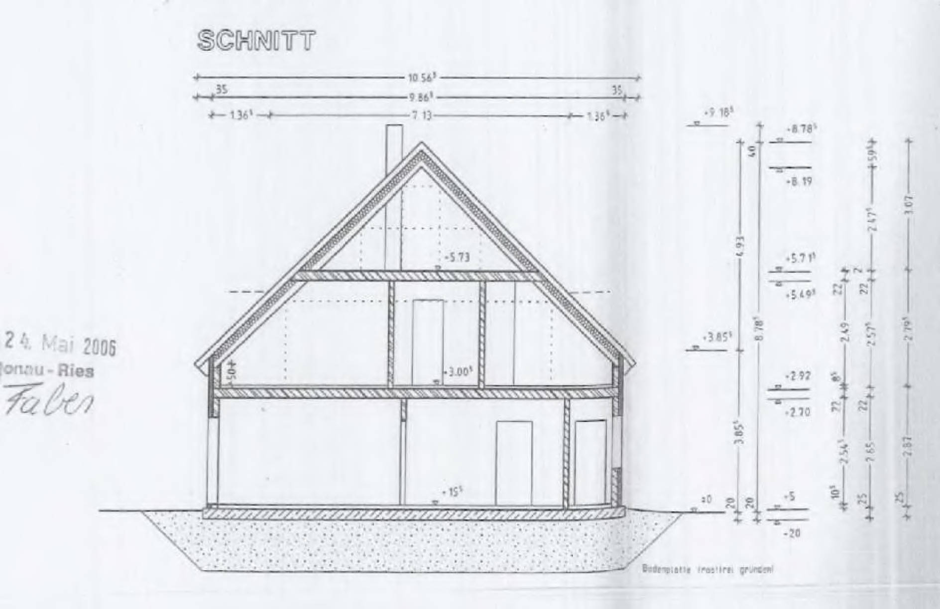 bayern K 0005/2025 Riedstraße  13, 13a, 86682 Genderkingen 10
