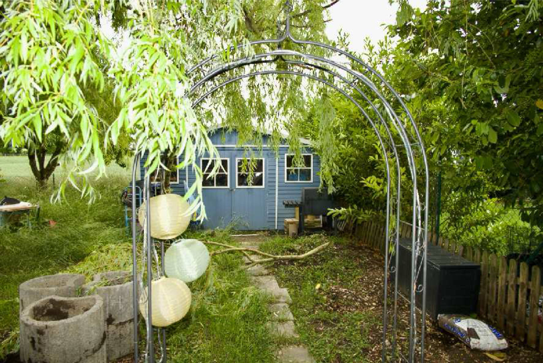 Einfamilienhaus in Riedstraße  13, 13a, 86682 Genderkingen - Bild 2