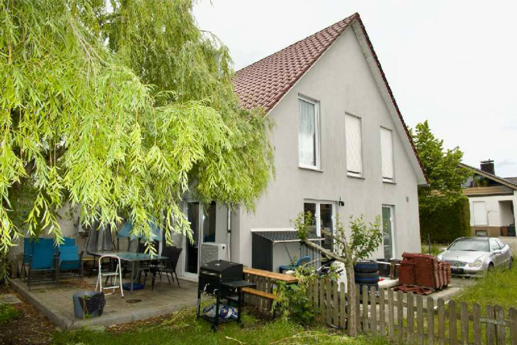 Einfamilienhaus in Riedstraße  13, 13a, 86682 Genderkingen