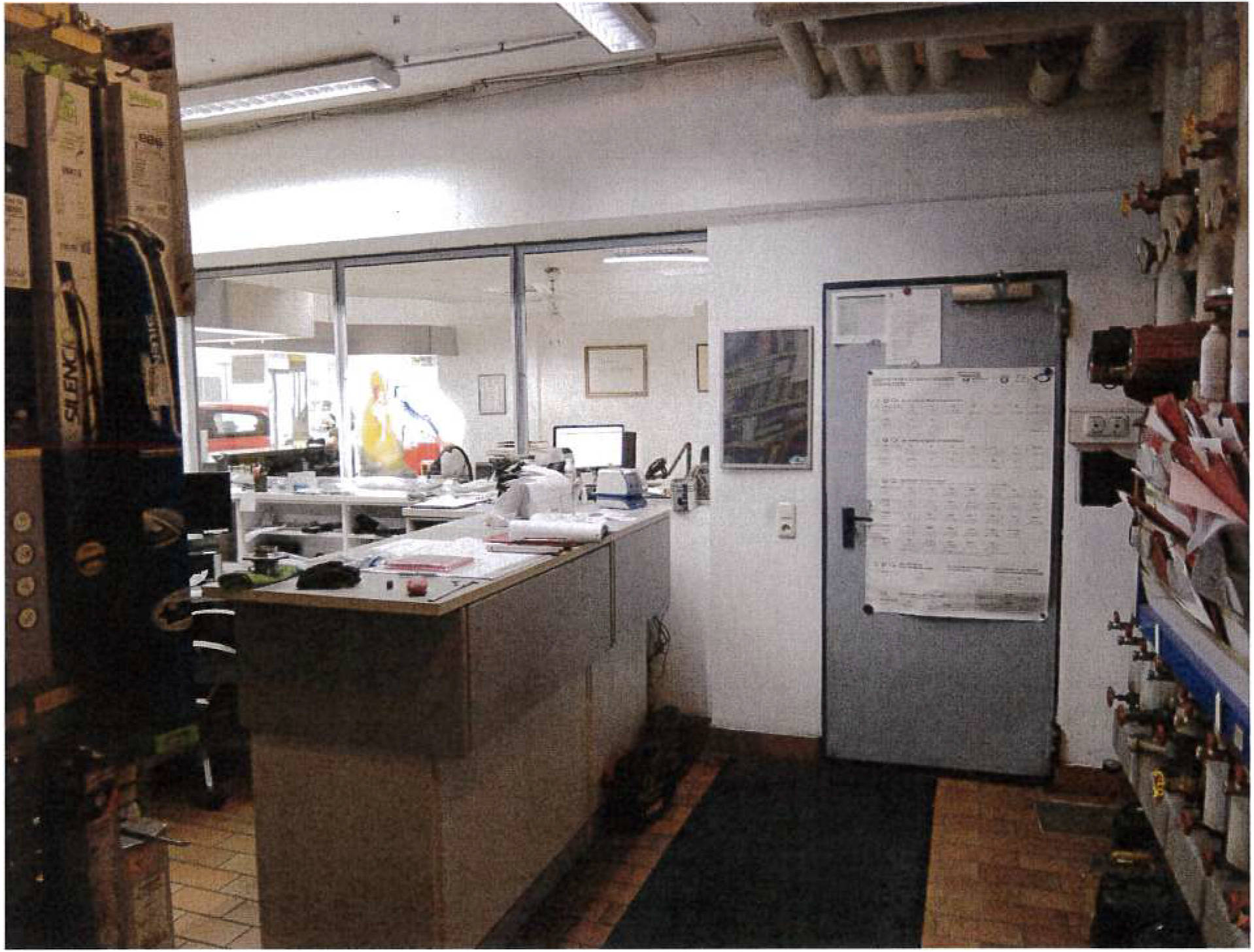 gewerblich genutztes Grundstück, Wohn-/Geschäftshaus in Traunreuter Straße 24, 84478 Waldkraiburg - Bild 3