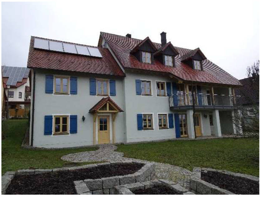 Einfamilienhaus in Gestaig 12, 91719 Heidenheim, Hechlingen am See - Bild 4