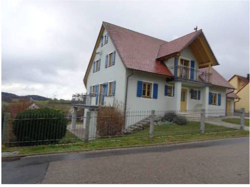 Einfamilienhaus in Gestaig 12, 91719 Heidenheim, Hechlingen am See - Bild 3