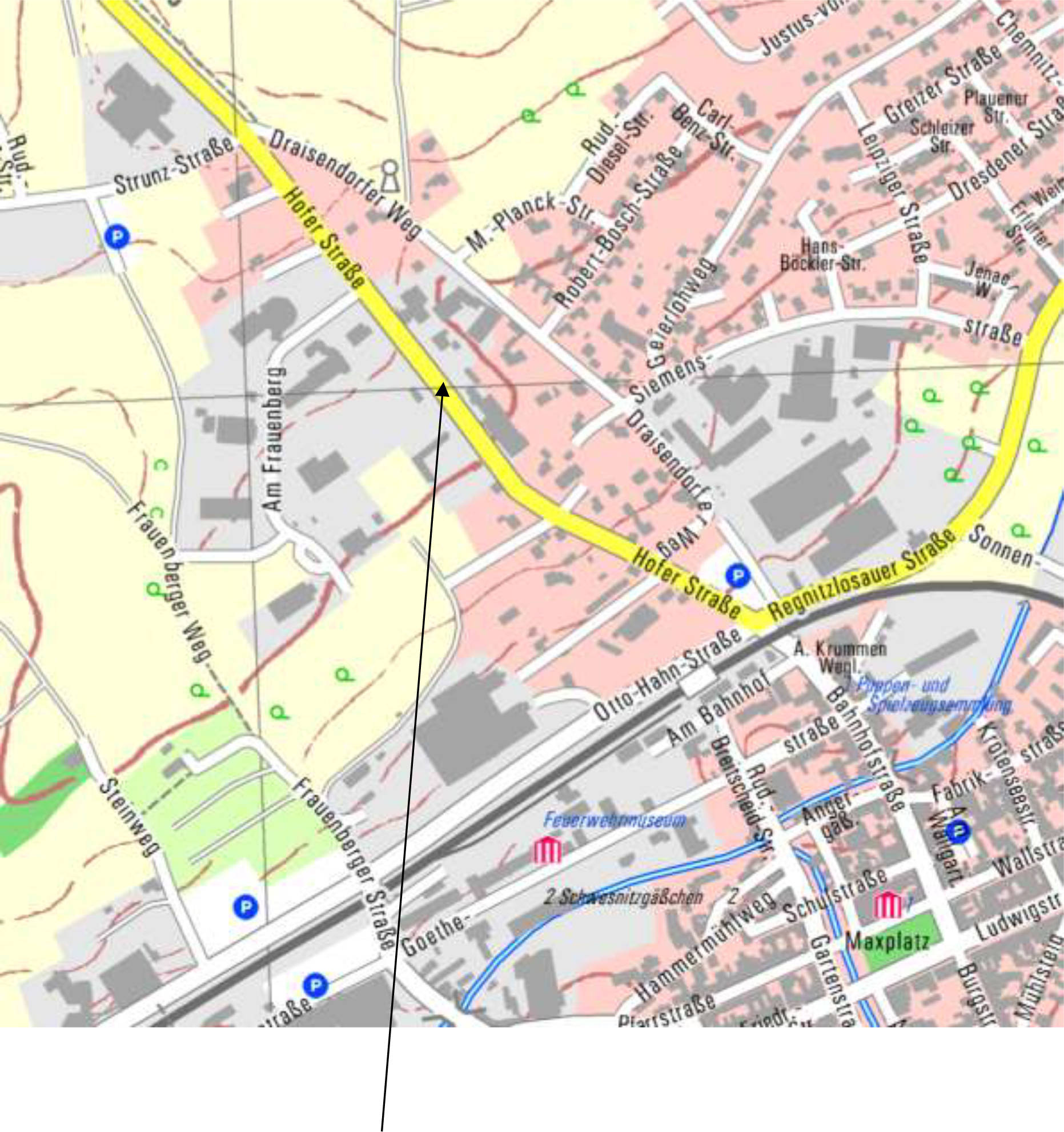 bayern K 0006/2026 An der Hofer Straße, 95111 Rehau 12