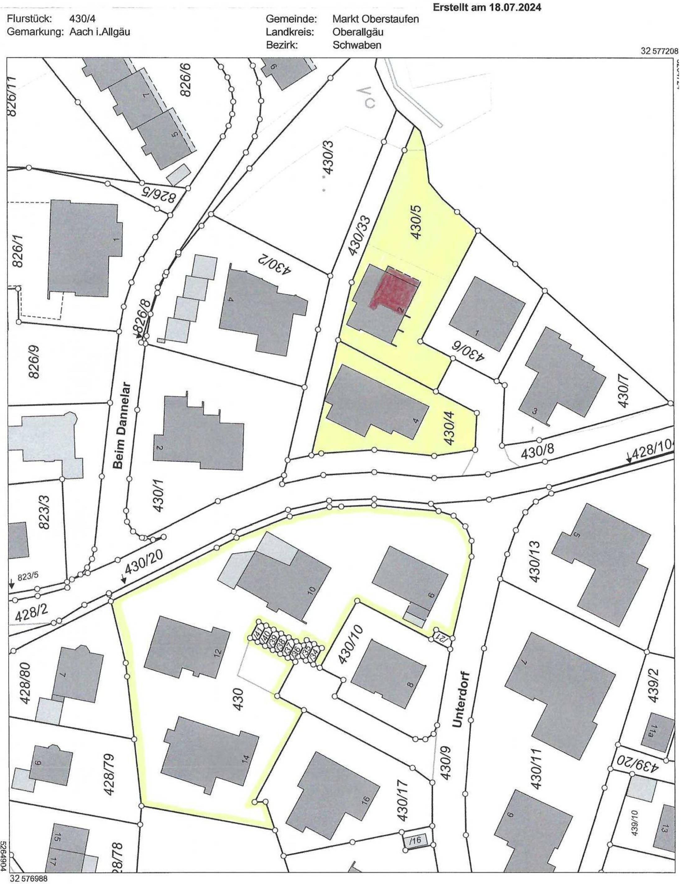 bayern K 0007/2021 Unterdorf  2, 87534 Oberstaufen, 8