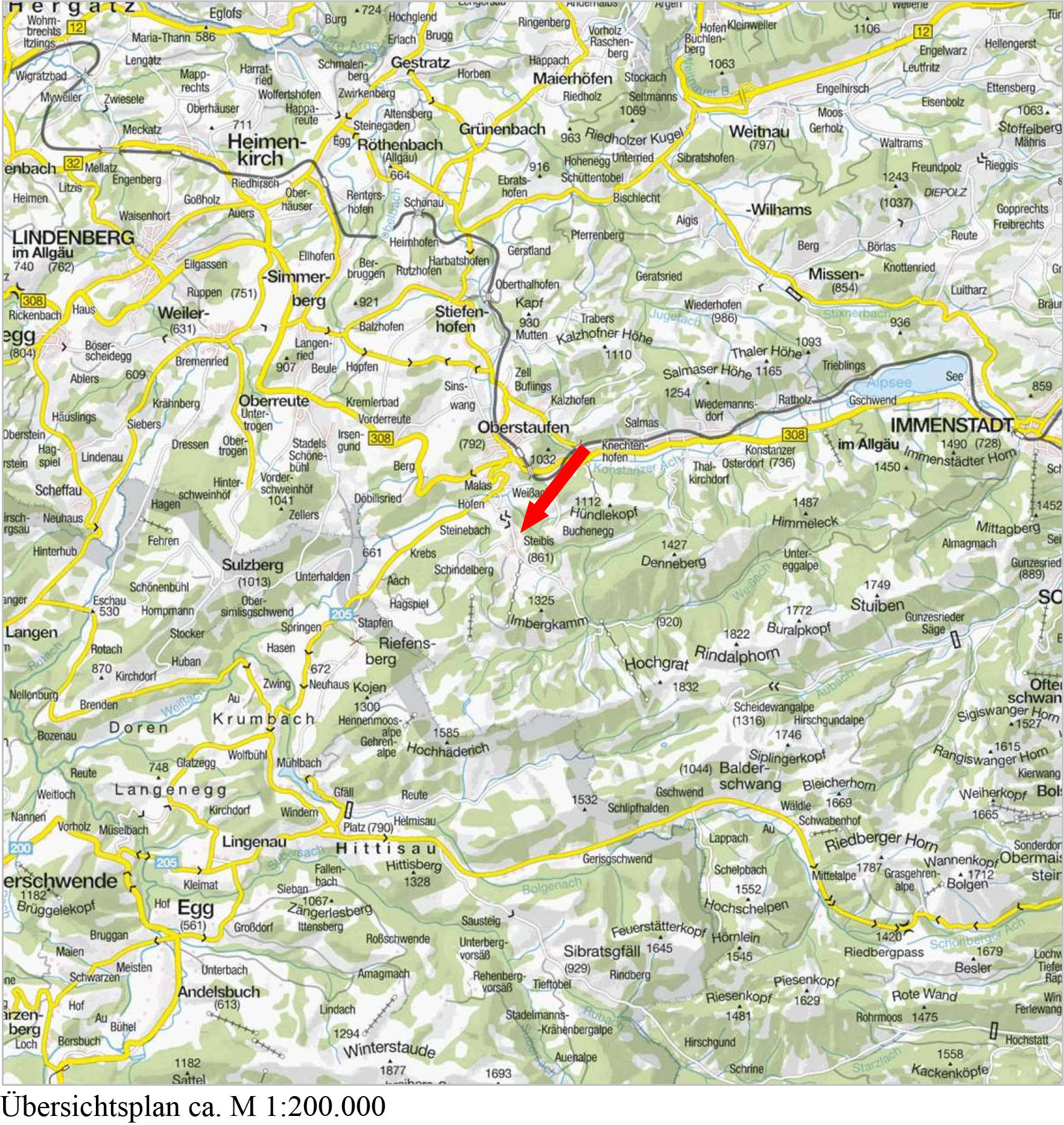 bayern K 0007/2021 Unterdorf  2, 87534 Oberstaufen, 7
