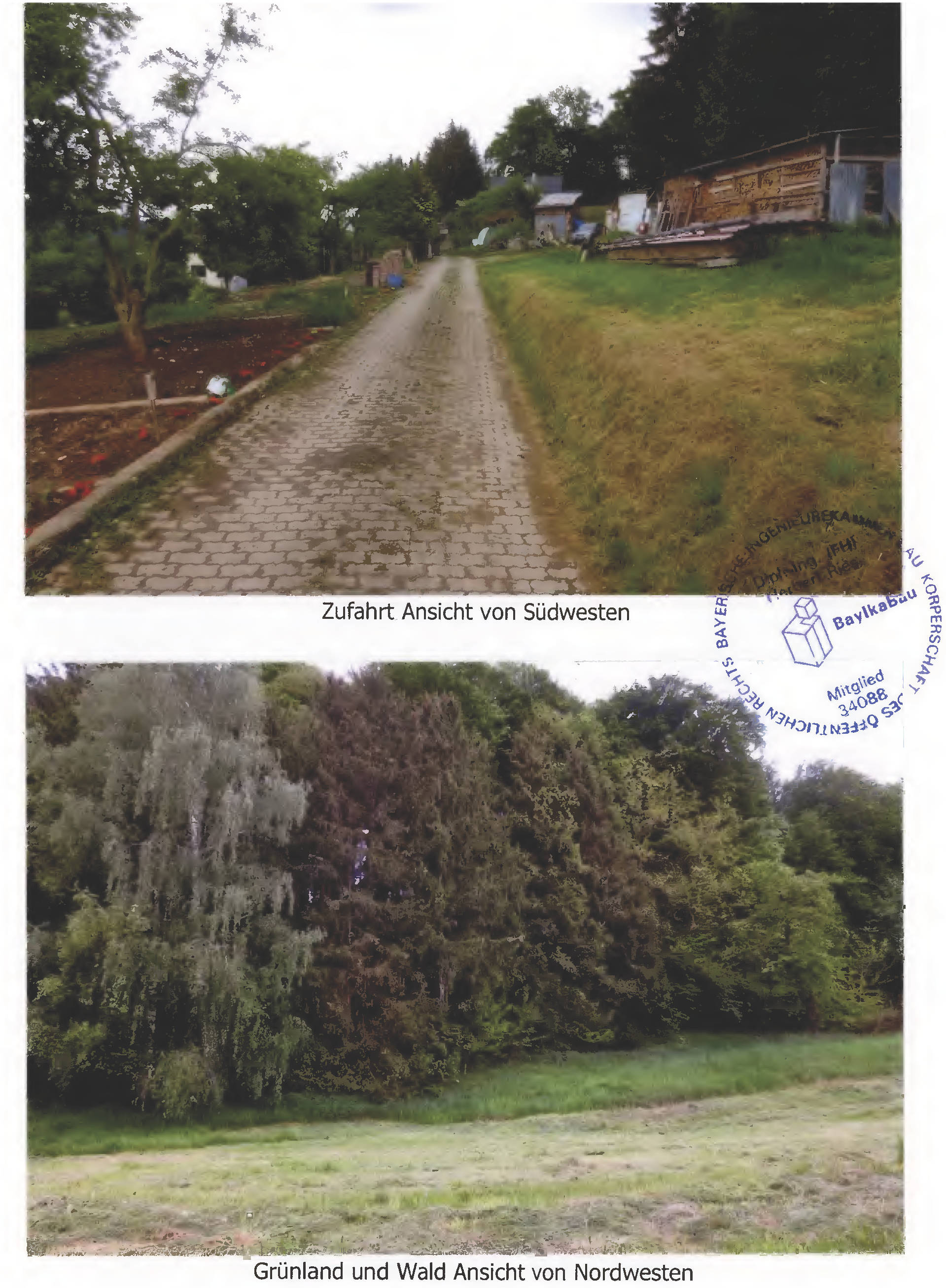 Wohnhaus mit Garagen und Nebengebäuden in Maierhof 4, 84508 Burgkirchen a.d.Alz - Bild 2