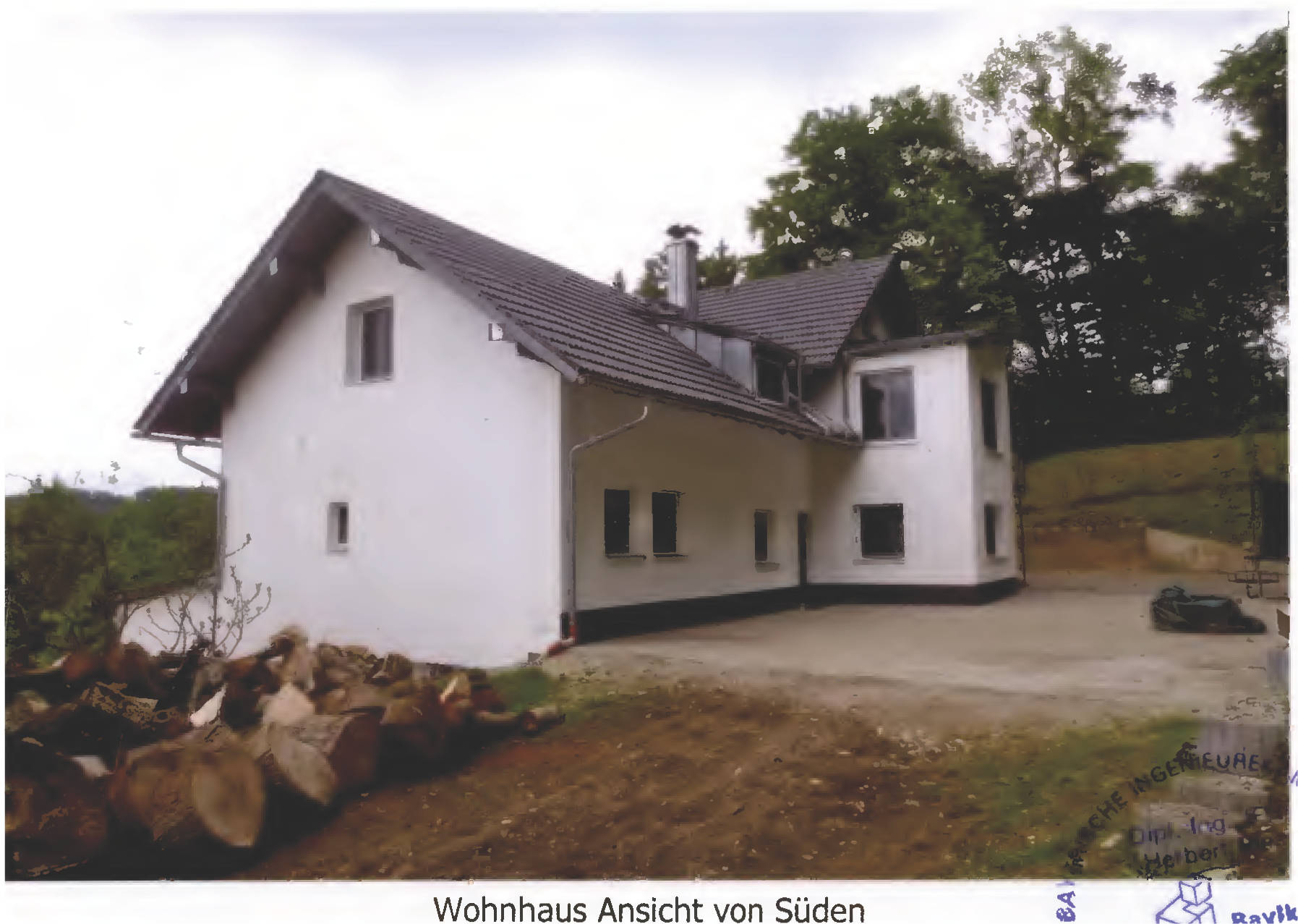 Wohnhaus mit Garagen und Nebengebäuden in Maierhof 4, 84508 Burgkirchen a.d.Alz - Bild 5