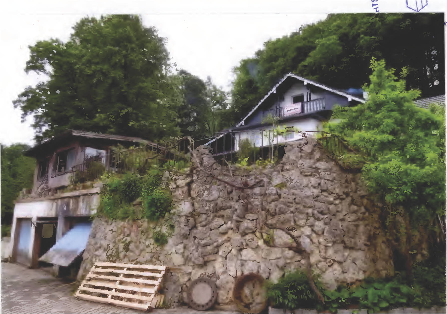 Wohnhaus mit Garagen und Nebengebäuden in Maierhof 4, 84508 Burgkirchen a.d.Alz - Bild 4