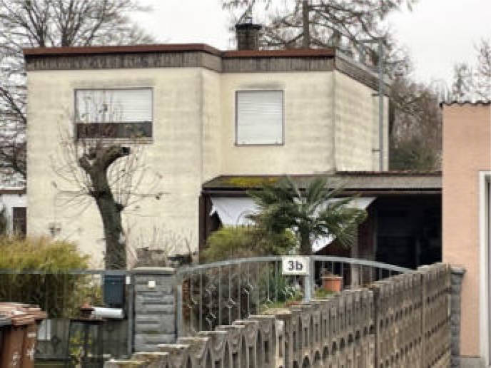 Einfamilienhaus, Garage, unbebautes Grundstück in Loreleystraße 3 b, 94315 Straubing - Bild 2