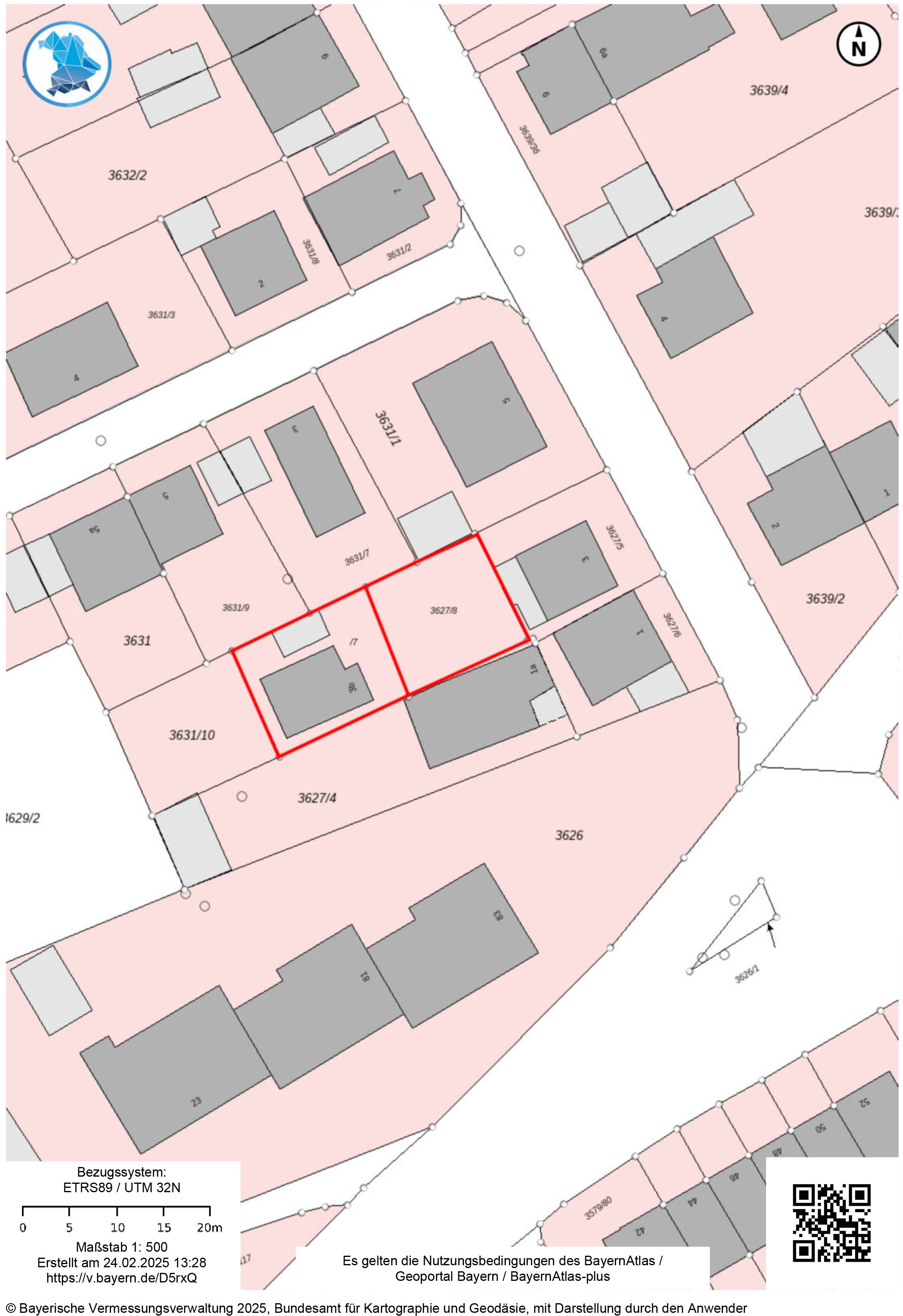 bayern K 0007/2024 Loreleystraße 3 b, 94315 Straubing 33